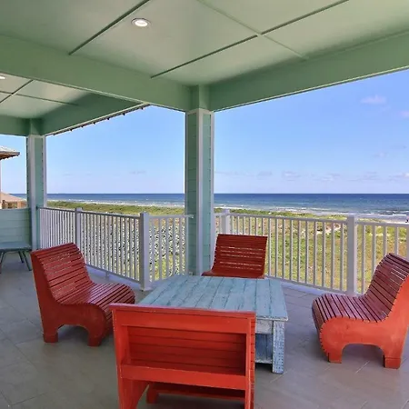Gulfwaters Beachfront 101/102 Home
